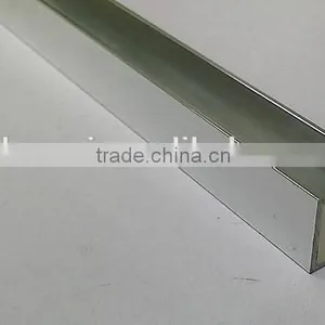 Extrusion Round Tube Aluminium Profile /T Shape /u /L Aluminium Profile thumbnail-1