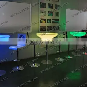 Rechargeable Glow Led Coffee thumbnail-1