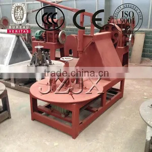 Waste Tire Recycling Tire Bead Debeader Cutting Machine thumbnail-2