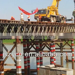 Beley Bridge Erecting in China thumbnail-1