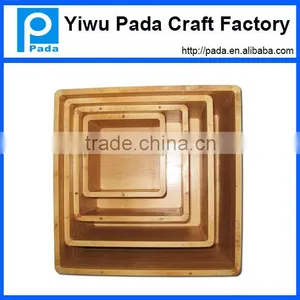 Bamboo Tray thumbnail-1