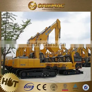 China Xcmg Excavator XE80 Crawler Excavator thumbnail-1