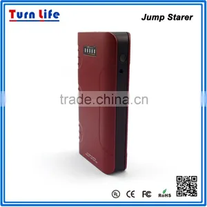 2015 Multi-function Portable Car Charger and Car Jump Starter Car Battery Jump Starter thumbnail-4