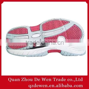35#-48# Men Women EVA &TPR Soles For Tennis Sports Shoes Making thumbnail-1