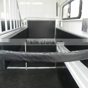 2 Horse Straight Load Float Camping Trailers Horse Trailer thumbnail-5