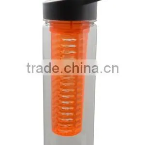 New 700ml BPA Free Plastic Water Bottle thumbnail-3