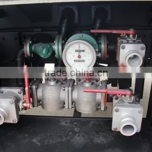 Hot Sale Top Quality 6x4 Dongfeng 20cbm Fuel Tank Truck thumbnail-3