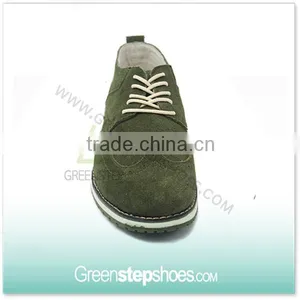2015 Fashion Cow Suede Men Leather Shoes, Shoes Men thumbnail-3