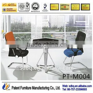 PT-M004 Professional Export Meeting Table High End Office Furniture Classic Office Furniture Funky Office Furniture thumbnail-1