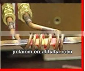 IGBT High Frequency Aluminum Workpiece Annealing Machine Induction Heater thumbnail-1