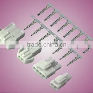 4.50 MM Pitch Wire to Wire Electric Connectors With Buckle thumbnail-1