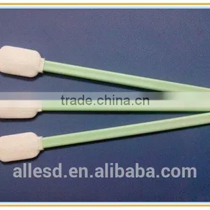 Anti-static Medical Circular Cleaning Foam Swab thumbnail-4