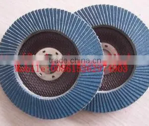 Abrasive Flap Disc thumbnail-1