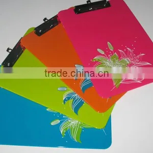 HEYU Plastic A4 Plastic Clipboard thumbnail-1