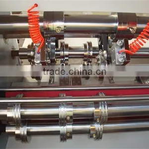 BFY Thin Blade Slitter Scorer Machine thumbnail-4
