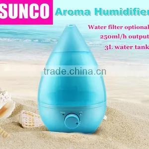 Electric LED New Technology Air Cooler/ Aroma Humidifiers thumbnail-1