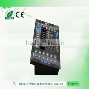10w DMX 512 Controller 192CH Lighting Console Distributor For Light Control thumbnail-1