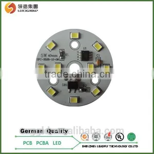 Innovative OEM/ODM High Voltage IC Solution Blank Circuit Board Assembly,bulb Pcba thumbnail-3