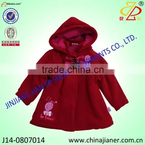 New Produce Hotsale Toddler Clothes for Girls,kids Girl Jacket Made in China thumbnail-1