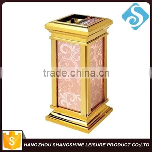 The Royal Hotel Indoor High-end Trash Can thumbnail-1