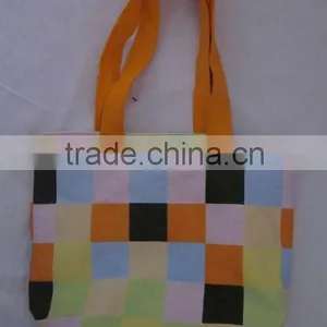 100% Cotton Canvas Shopping Bags thumbnail-6