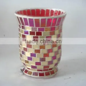 Mosaic Glass Hurricane thumbnail-4