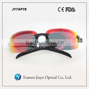 100% Uv400 Polarized Racing Sunglasses for Men thumbnail-2