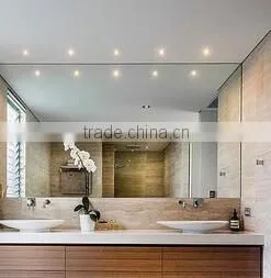 Polished Round/rectangle Bathroom Mirror thumbnail-1
