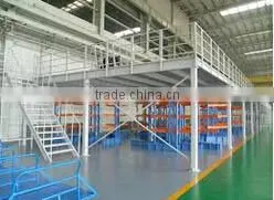 Steel Platform & Mezzanine Racks For Manual Storage thumbnail-1