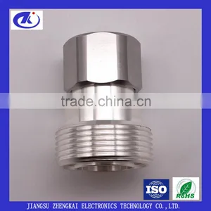 4.3-10 Plug to 7/16 DIN Jack Connector Adaptor thumbnail-1