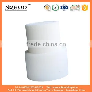 High Quality Soft Nylon Hook Tape, Eco-friendly and Reasonable Price Soft Hook and Loop Tape for Baby Garments thumbnail-4