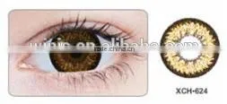 Promotion Products US Fda Approved Soft Super Nudy Geo Wholesale Yearly Color Contact Lenses thumbnail-3