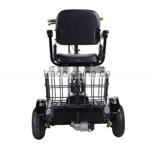 3 Wheel Electric Scooter for Old People/electric Mobility Scooter thumbnail-4