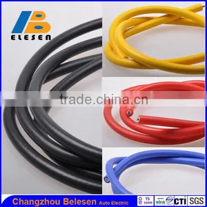 Modified 8mm/9mm/10mm Spiral Winding Ignition Wire Set for Sports Car thumbnail-6