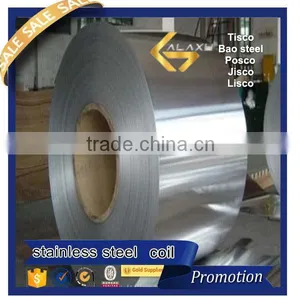 Hot Sale 304 Cold Rolled Stainless Steel Coil thumbnail-3
