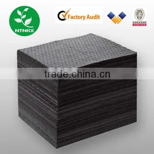 100% Polypropylene Haz-Chem Absorbent Sheet, Pad thumbnail-1