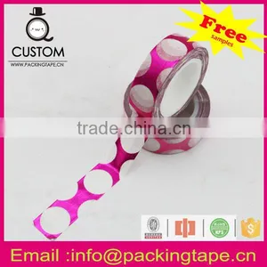 Multifunctional Decorative Foil Paper Tape Wholesale thumbnail-2