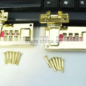 LOCK LATCH FOR BRIEF LUGGAGE CASE MUSICAL INSTRUMENT FLIGHT CASE LOCK thumbnail-1