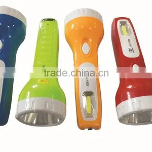 JA-1929 Solar Led Flashlight thumbnail-2