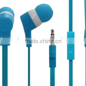 2014 Factory Hot Selling Earphone and Mic Earphobne thumbnail-1
