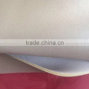Leather Bonded Sponge for Car Seat thumbnail-1