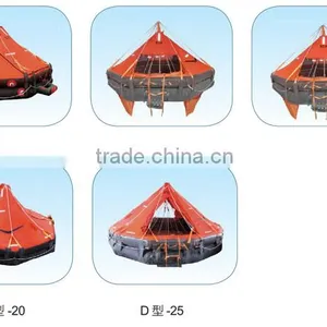 Solas Approved Liferaft Type D for 12 Persons thumbnail-2