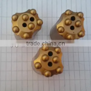 Tungsten Carbide 7or8 Tips Button Bits thumbnail-1