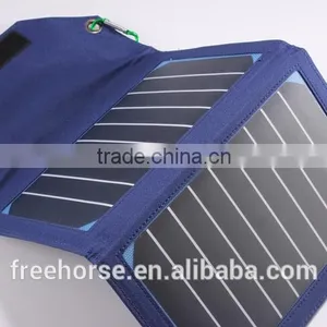 Made in China e Mobile Phone Accessory Waterproof Solar Powerbank Solar Panel 8000mah for USA Market With Indicator thumbnail-1