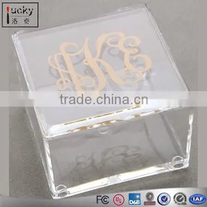 Plexiglass Display Cases & Clear Acrylic Boxes,Box Acrylic Organizers thumbnail-1