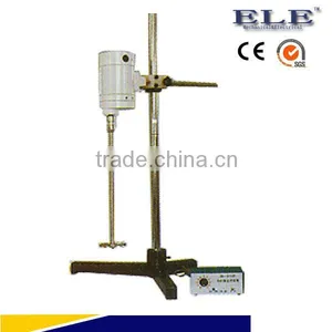 Stepless Speed Control Stainless Steel Lab Mixer thumbnail-1