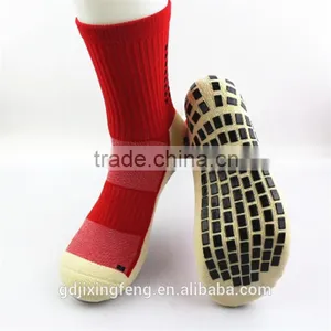 Best Selling Men's Cotton Anti Slip Terry Sport Socks thumbnail-4