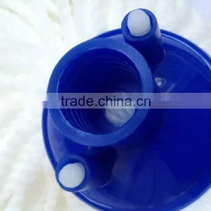 360 Spin Mop Head With Mop Replacement Head thumbnail-5