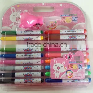 Top-selling 18color Push_spray Pen in Blister Card thumbnail-5