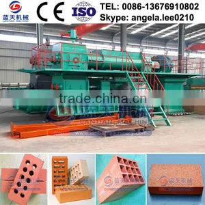 Vacuum Brick Machine For Making Red Bricks thumbnail-1
